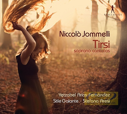 Jommelli: Tirsi - soprano cantatas